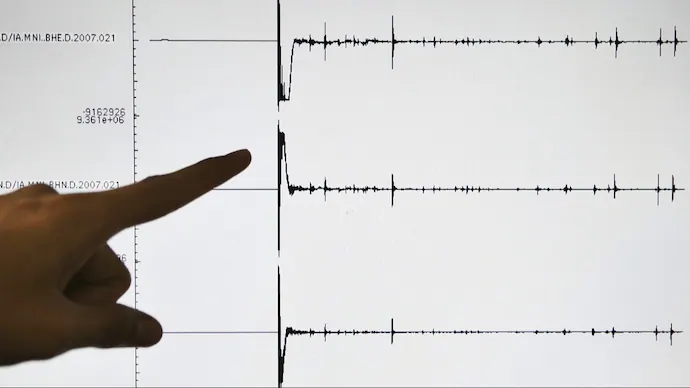 Indonesia Earthquake