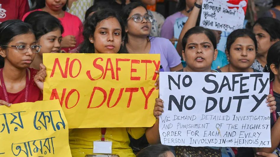 Kolkata Doctor Rape and Murder Case