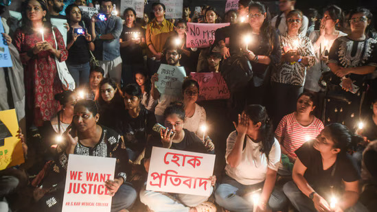 Kolkata Rape Murder