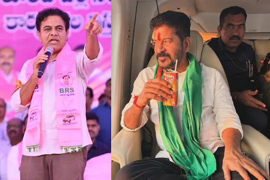 Ktr Revanth