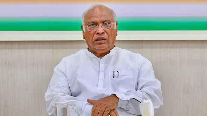 Mallikarjun Kharge