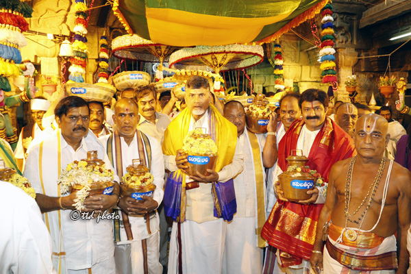Brahmotsavam 2024