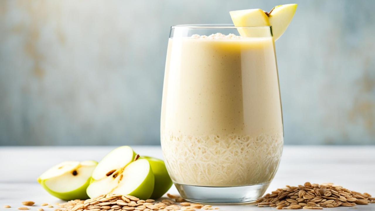 Oatzempic Drink