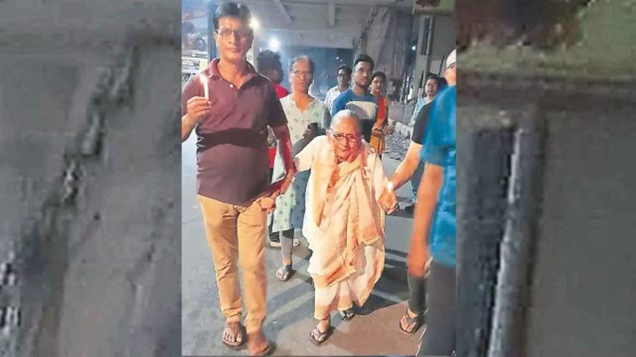 Doctor Rape Case