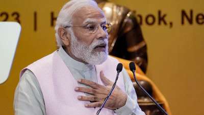 Pm Narendra Modi