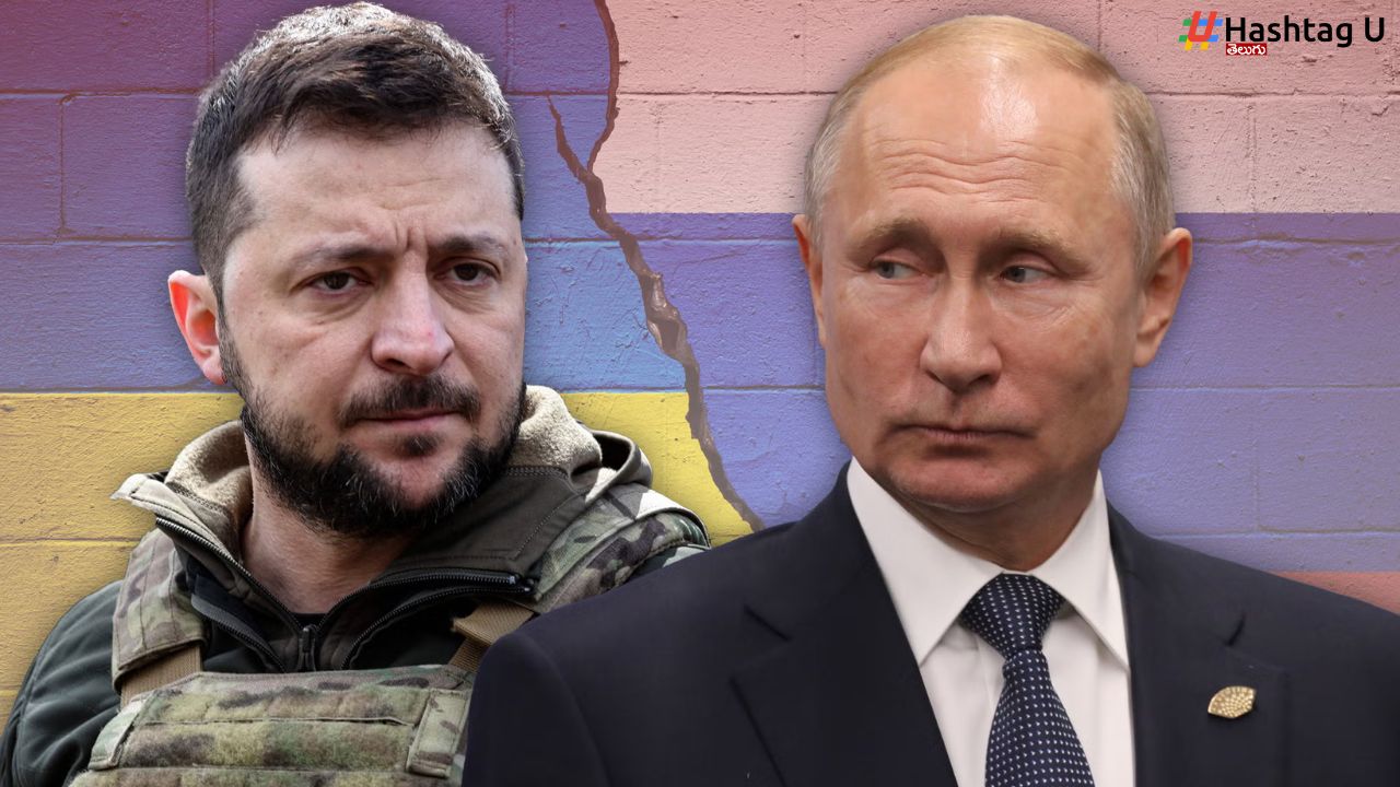 Putin vs Zelensky