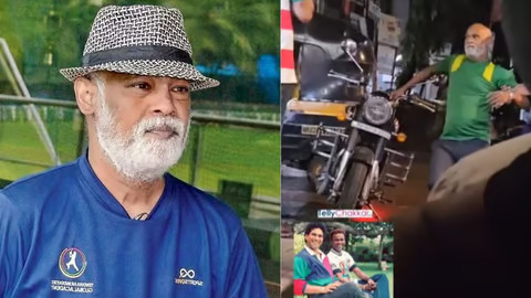 Vinod Kambli Health