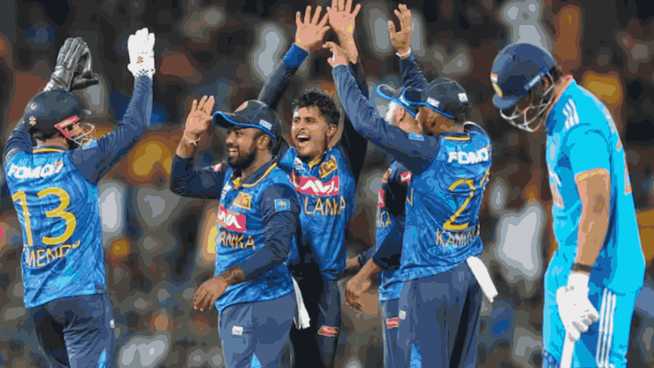 Indian Cricket Team