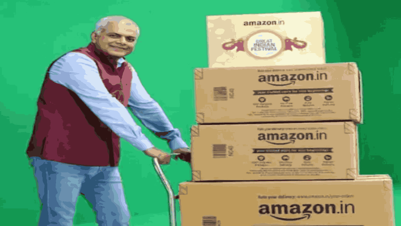 Amazon India
