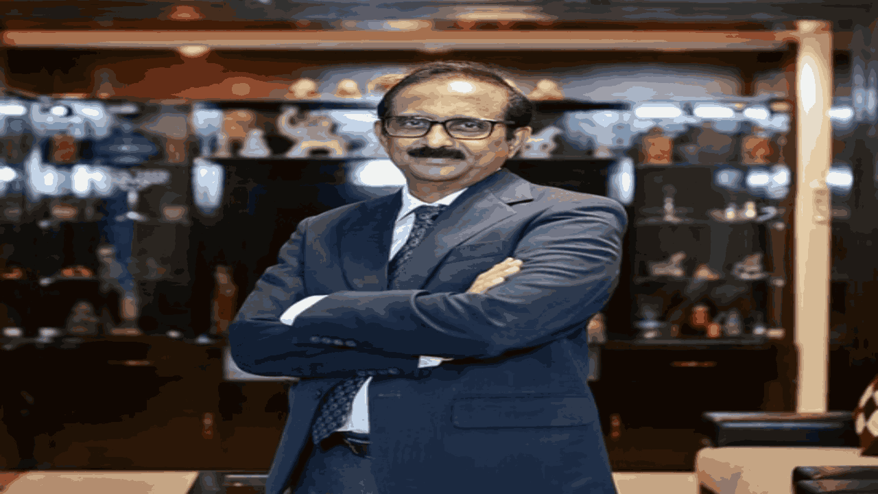 SBI Chairman