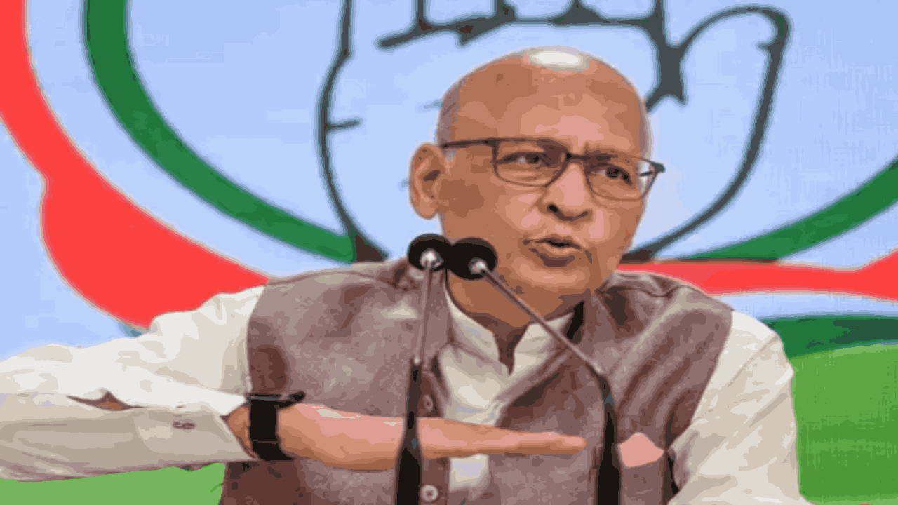 Abhishek Singhvi