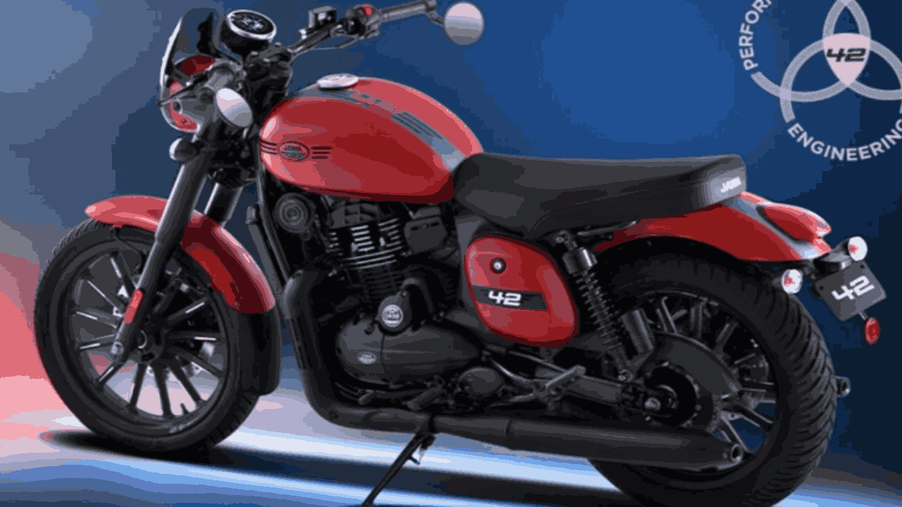 Jawa 42