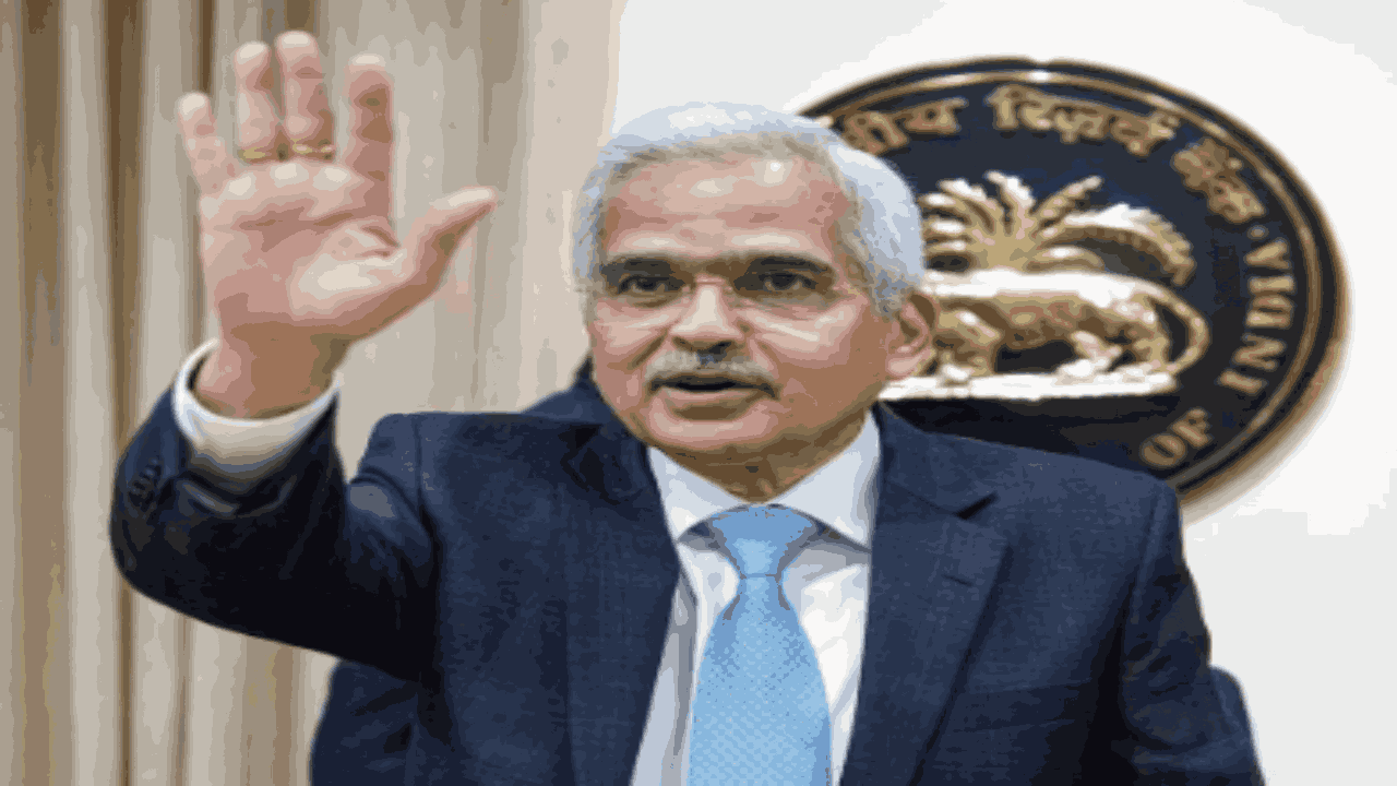 Shaktikanta Das