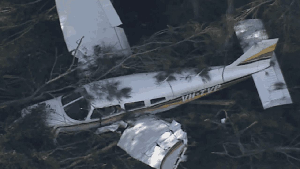 Australia Tragedy