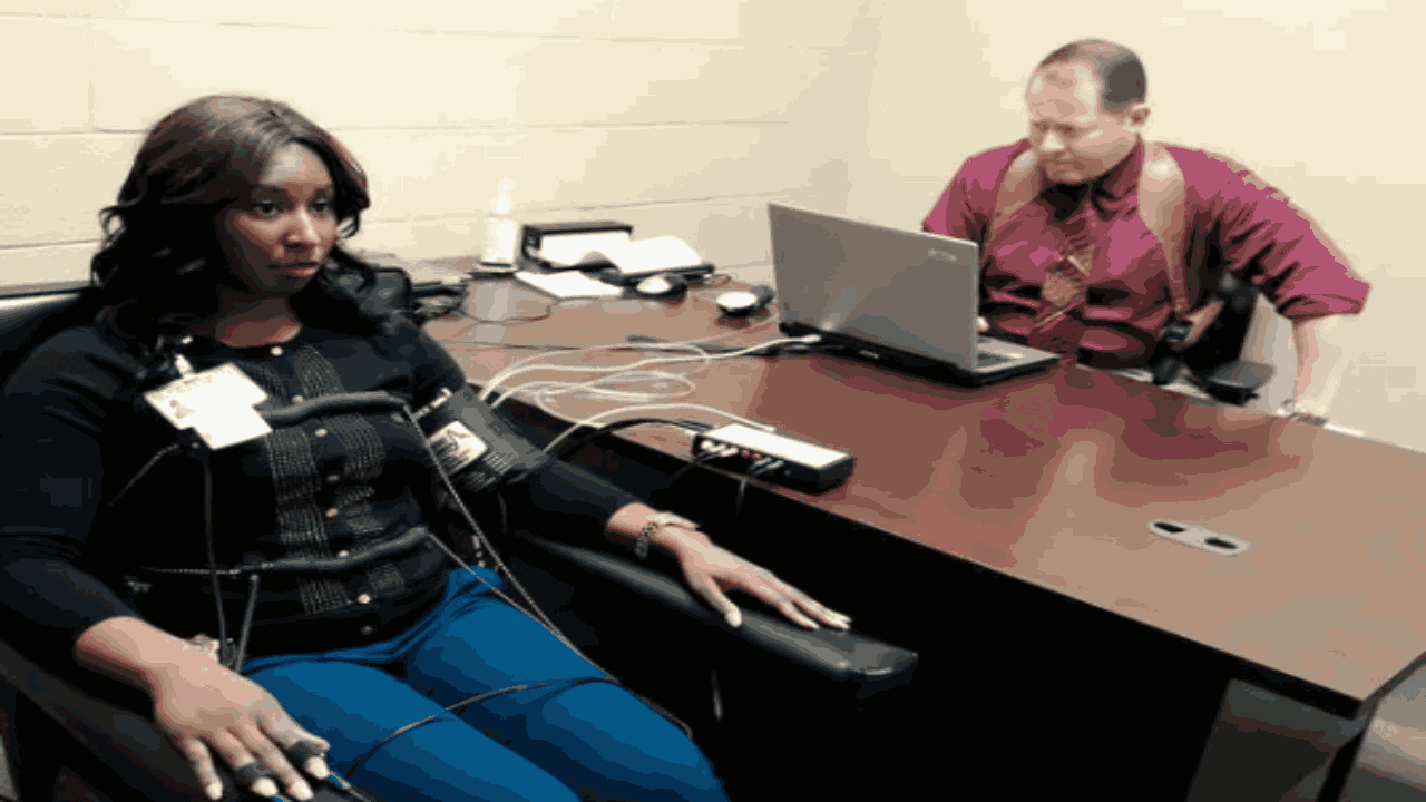 Polygraph Test