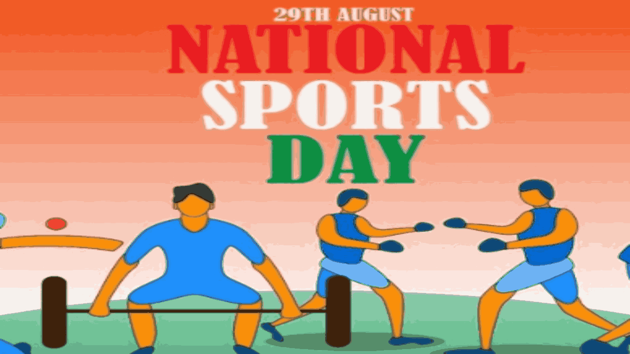 National Sports Day