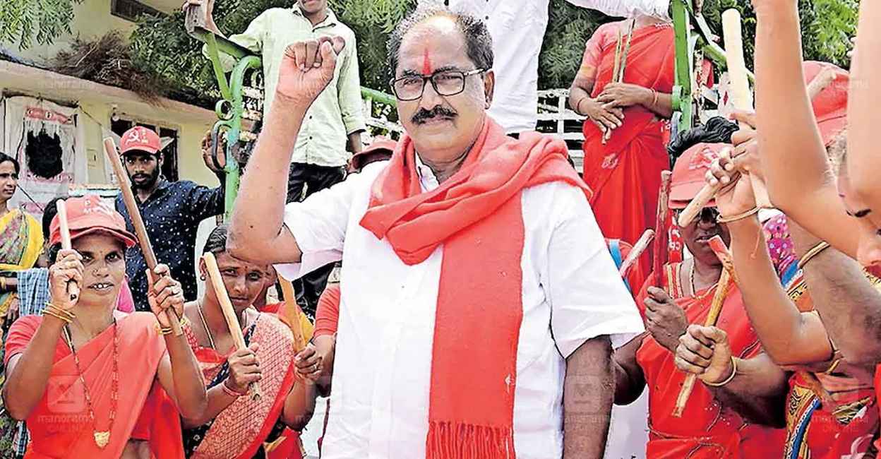 Thammineni Veerabhadram