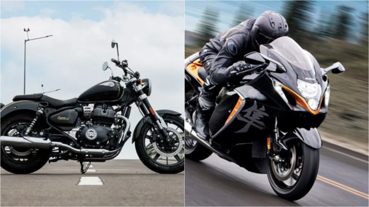Top Bikes