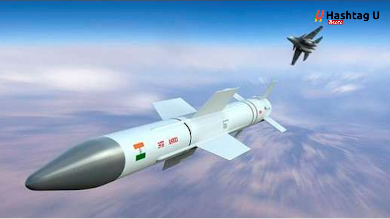 Ukraine Missile : భారత యుద్ధ విమానాలను మరింత శక్తివంతం చేసిన ఉక్రెయిన్ క్షిపణి ఎంత శక్తివంతమైనదో తెలుసా..! Ukraine R27 Missile