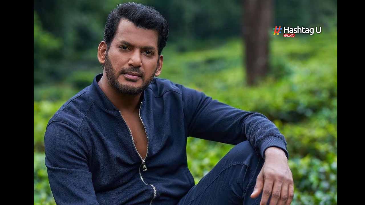 Vishal Political