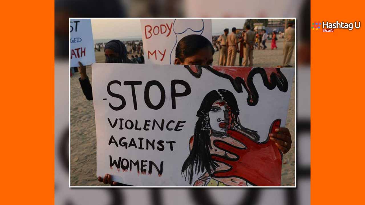 Women Rape Cases In India