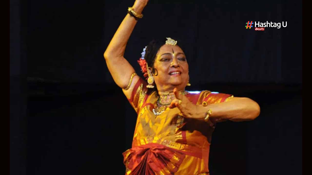 Yamini Krishnamurthy Passes