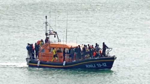 Migrant Boat Accident