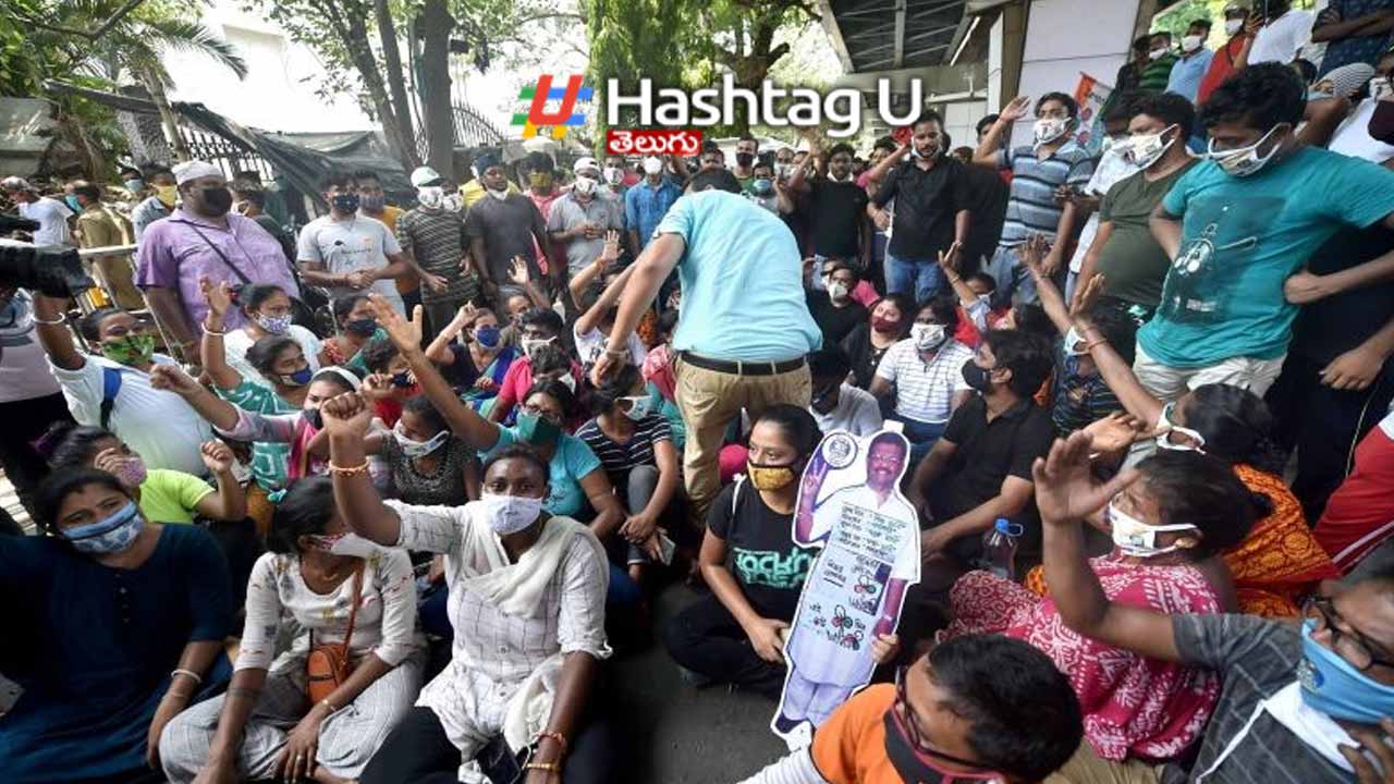 Kolkata incident.. TMC MLA attended CBI investigation