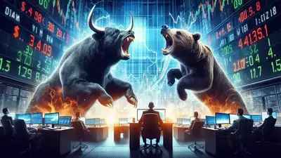 Stock Market LIVE