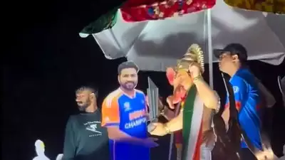 Rohit Sharma
