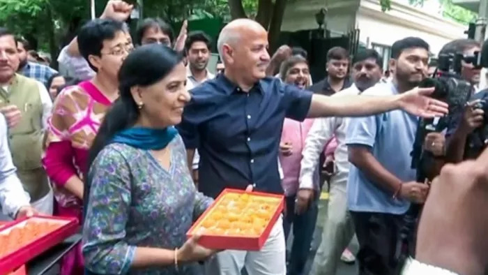 Kejriwal Bail LIVE