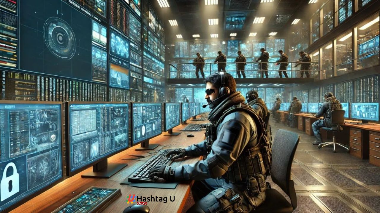 5000 Cyber Commandos Amit Shah Min