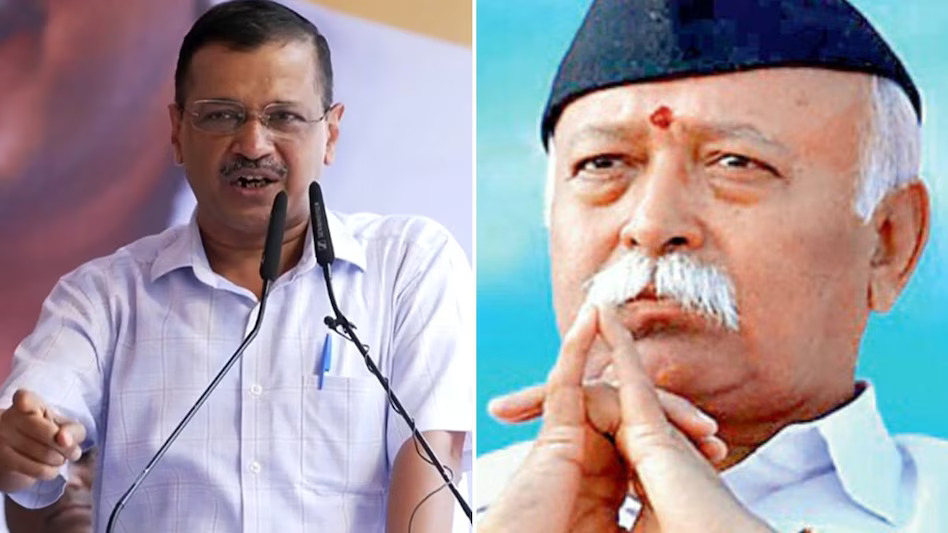 Kejriwal Five Questions