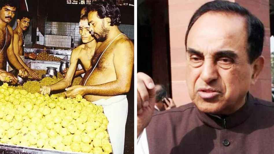 Tirupati Laddu controversy