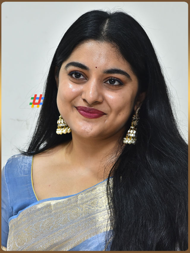 nivetha thomas