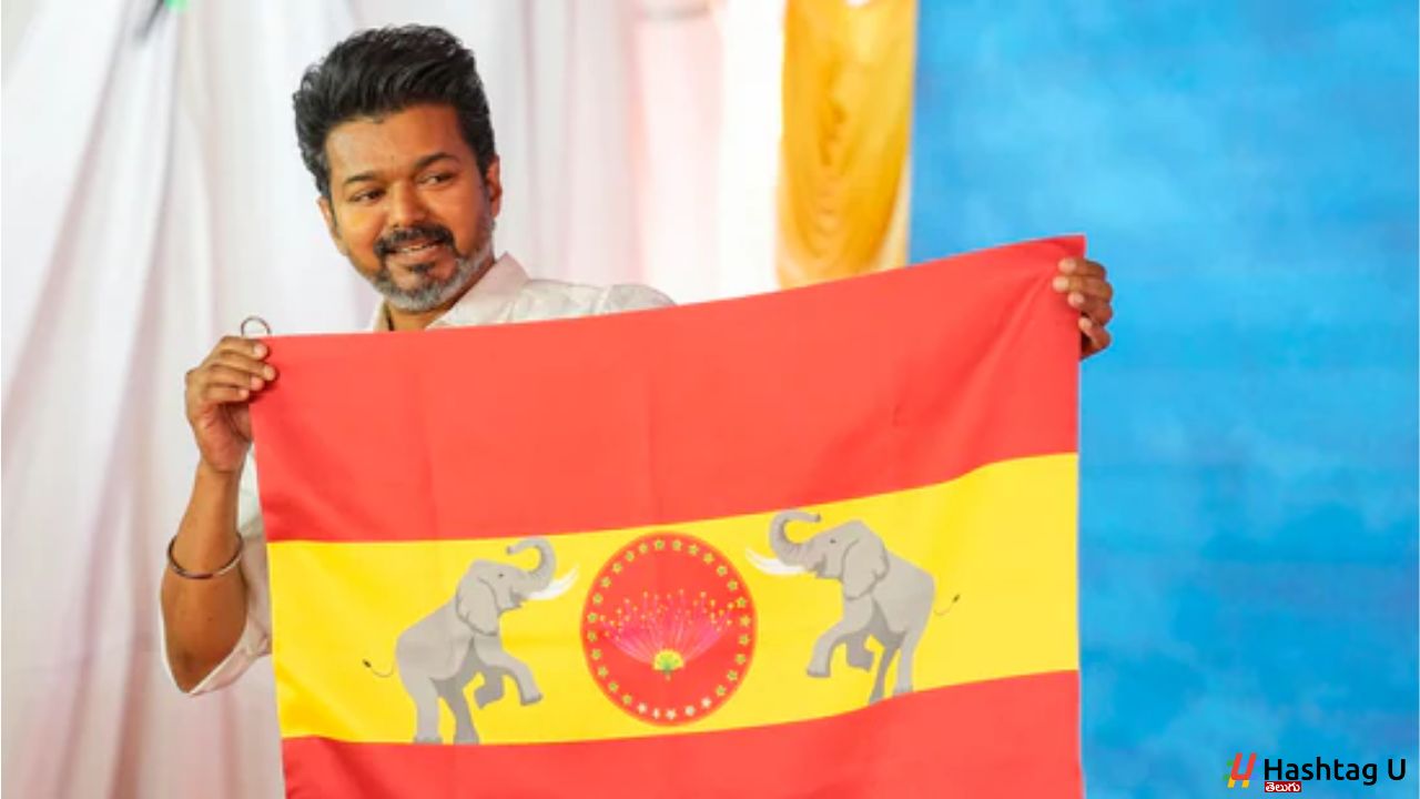 Actor Vijay Political Party Tamil Nadu
