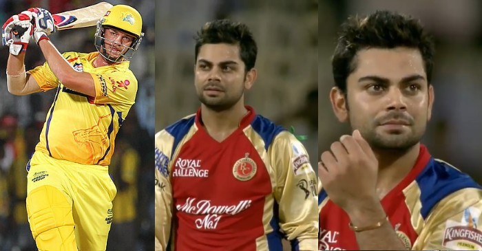 Kohli IPL Wickets