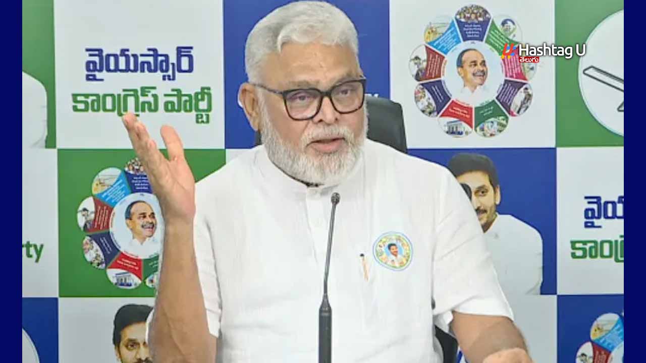 Ambati Rambabu Reacts Praka