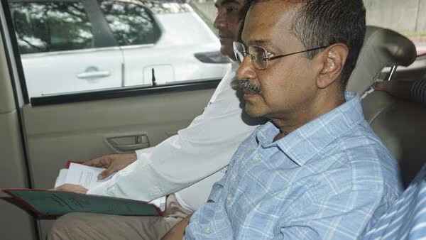 Kejriwal Bail Live
