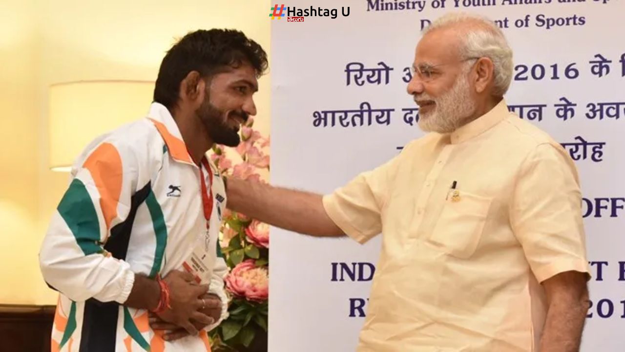 Bjp Denied Ticket To Yogeshwar Dutt