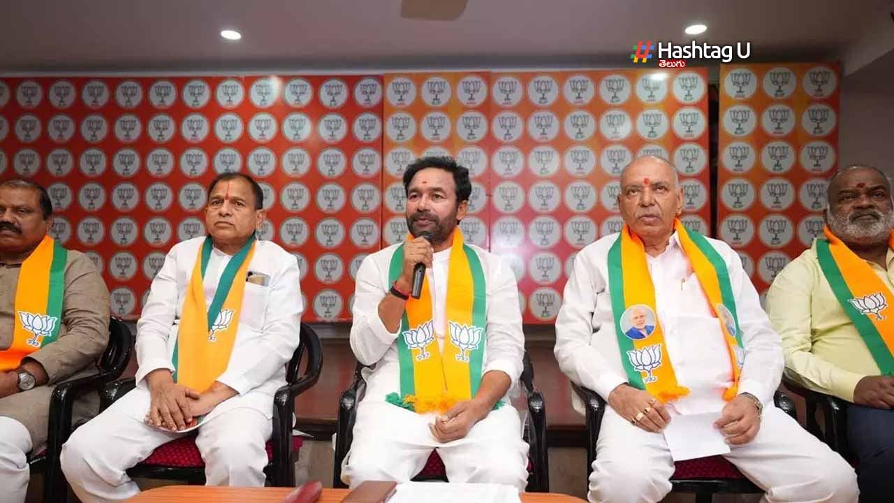 Bjp Membership Drive Start 