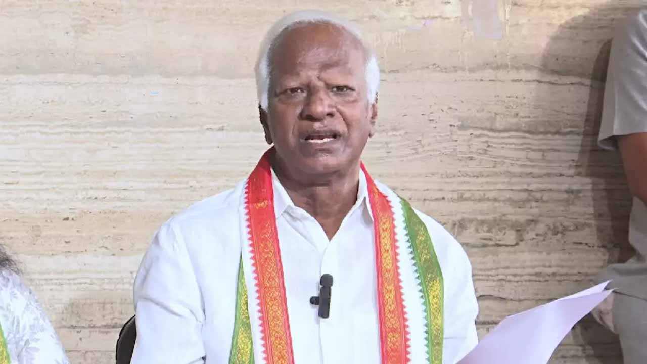 Kadiyam Srihari: ఎన్నికల్లో పోటీ చేయను.. కడియం శ్రీహరి సంచలన వ్యాఖ్యలు! Kadiyam Srihari