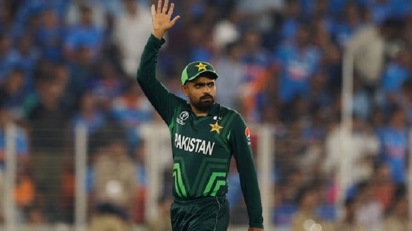 Babar Azam White Ball Captain