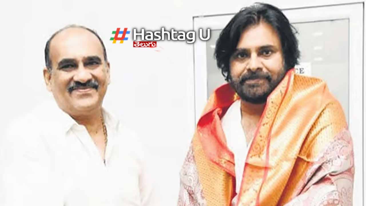 Balineni will join Janasena in the presence of Pawan on 26th.