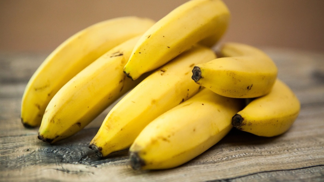 Banana Benefits