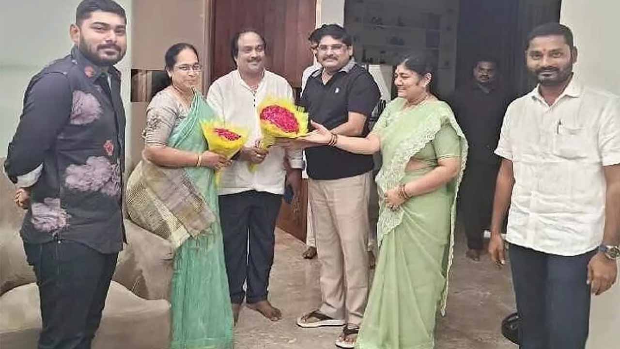 Botsa Laxman Rao Ready To J