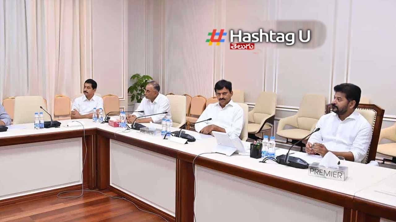 CM Revanth Reddy appeal to the central team