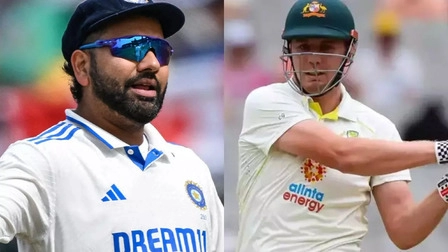 Cameron Green,border Gavaskar Trophy