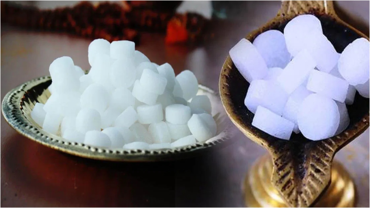 Edible Camphor
