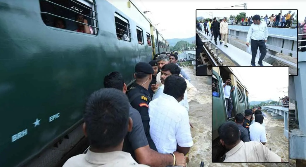 Chandrababu Missed A Big Risk